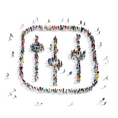 people  shape  adjustment cartoon