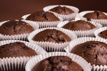 confectionery. cakes, muffins