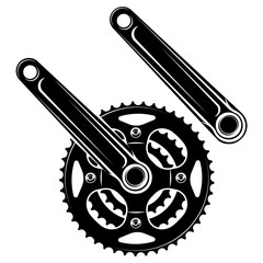 bicycle cranks