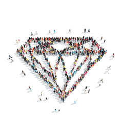 people  shape  brillinat precious