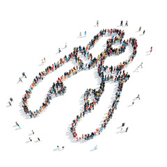 group  people  form  pliers