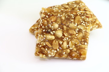 Thai sweet cracker