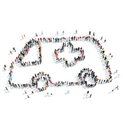 people shape  ambulance medicine