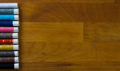 sewing kit multicolor