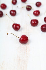 Ripe cherry