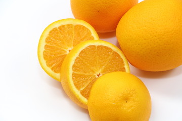 Orange fruit