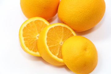 Orange fruit