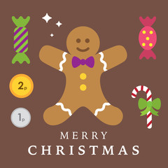 Gingerbread man