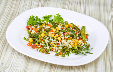 Mexican rice