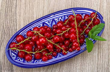 Red currants