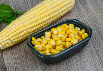 Sweet corn