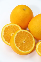 Orange fruit