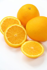 Orange fruit