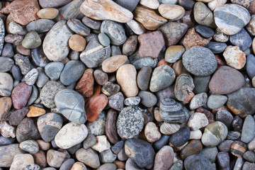 stones, background, texture