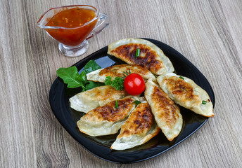 Gyoza