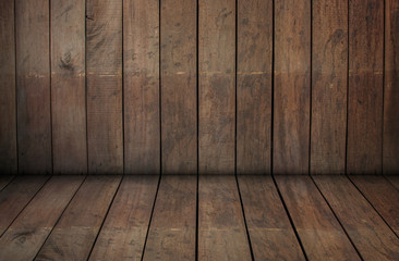 Wood texture. background old panels.