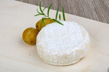 Brie cheese