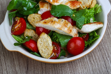 Caesar salad