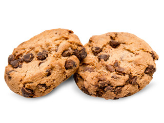 chocolate chip cookie