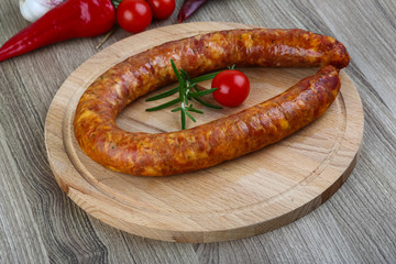 Sausage ring