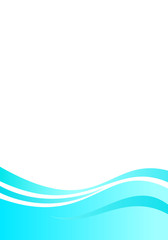 Background Invitation & brochures