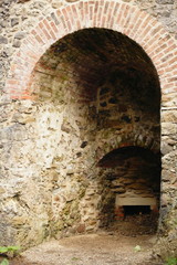 brick Archway