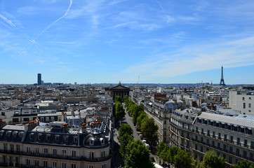 Parigi - veduta
