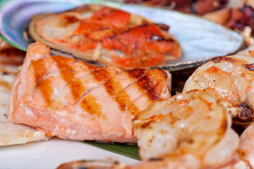 seafood mix