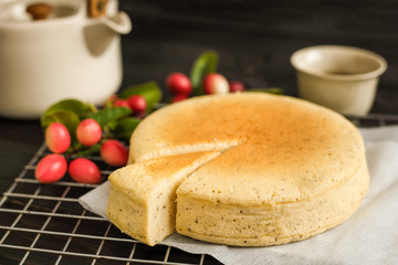 cheese cake