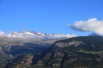escursioni in svizzera tra ghiacciai e città