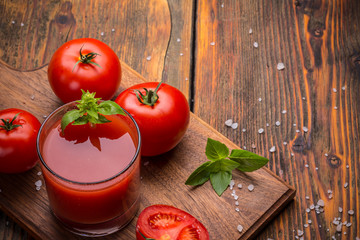 Tomato juice
