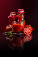 Tomato juice
