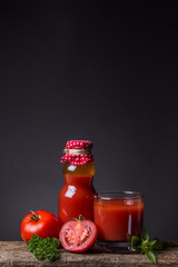 Tomato juice