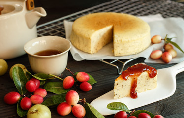 cheese cake