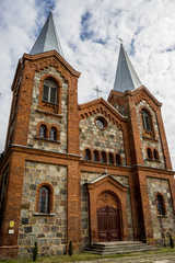 Catholic church in Belarus