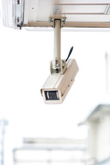 CCTV camera