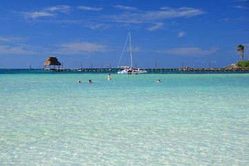 Messico, Cancun, Contoy e Isla Mujeres