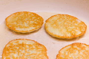preparation of potato hash browns