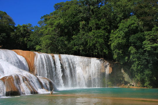 Chiapas, San Cristobal ed Agua Azul
