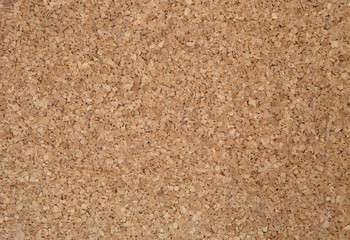 Image of sheet brown cork texture,background.