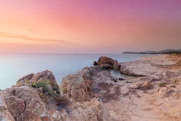 Spiaggia Costa Rei