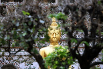 Obraz premium ASIA THAILAND BANGKOK BANGLAMPHU WAT ARUN