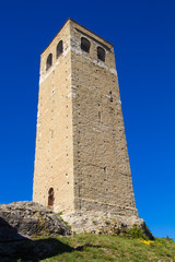 Antica torre a San Leo