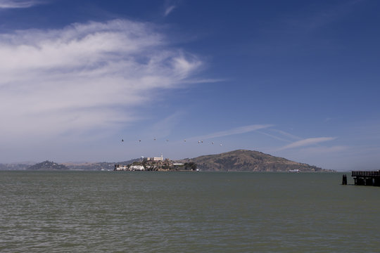 Isola di Alcatraz - San Francisco