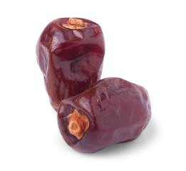 Dates isolated
