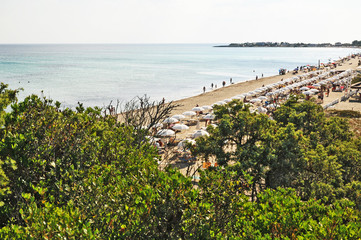 Le spiagge del Salento, Punta Prosciutto - Puglia