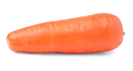 carrots isolated