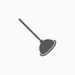 plunger icon