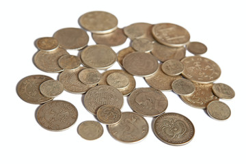 China Coins