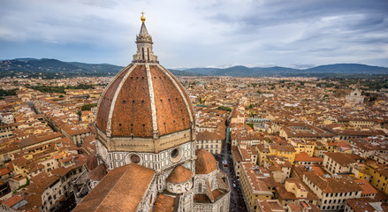 Obraz premium Santa Maria del Fiore, Florence